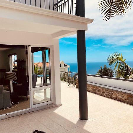 Villa Felicidade Arco da Calheta  Exteriör bild