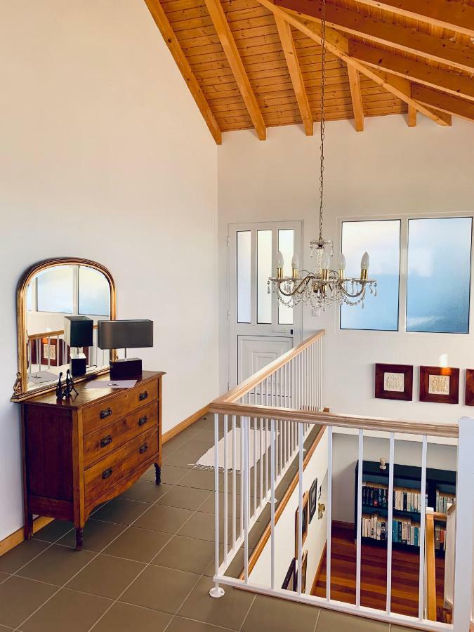 Villa Felicidade Arco da Calheta  Exteriör bild